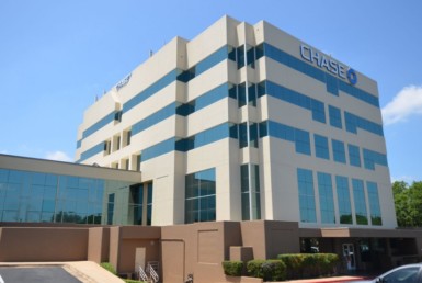 Chase Northcross Office Building