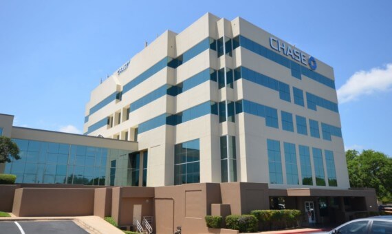 Chase Northcross Office Building